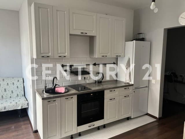 Студия, 30 м², Монолитно-каркасный, 203 мкрн. 4
