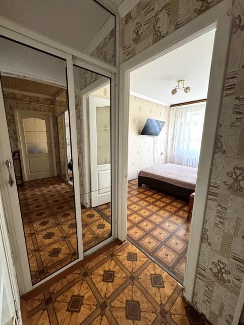 2 комн., 50 м², КПД, ТЦ "Олонхо" 4