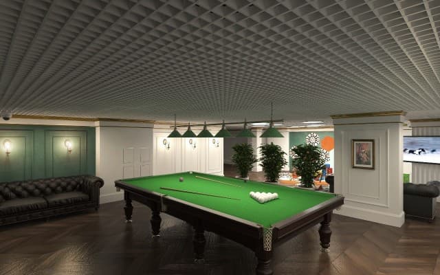 2 комн., 50 м², Монолитно-каркасный, Сайсары 10