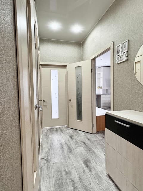 3 комн., 72 м², Инд. планировка, Жатай 12