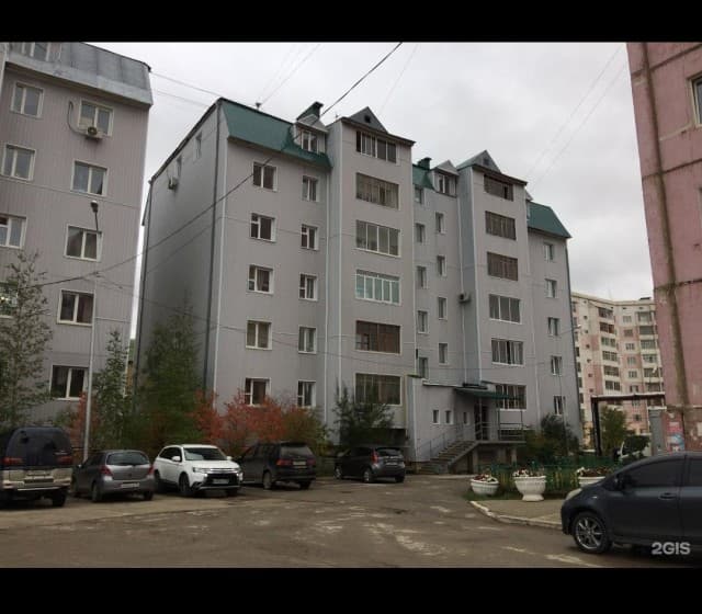 1 комн., Блочный, 202 мкрн. 2