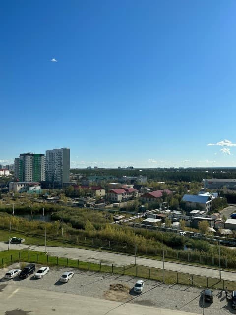 2 комн., 59 м², Монолитно-каркасный, Сайсары 17