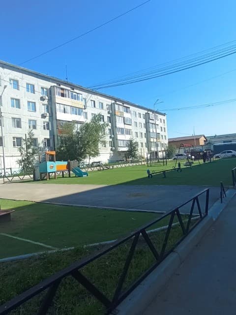 3 комн., 62 м², КПД, Авиапорт 19
