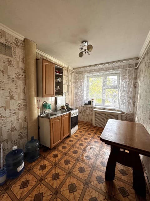 2 комн., 50 м², КПД, ТЦ "Олонхо" 5