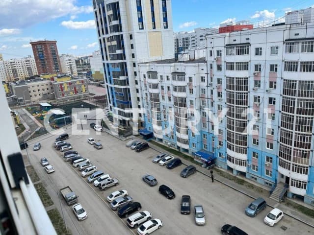 Студия, 30 м², Монолитно-каркасный, 203 мкрн. 13