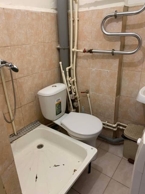 Студия, 16 м², Монолитно-каркасный, 103 квартал (Ростелеком) 4