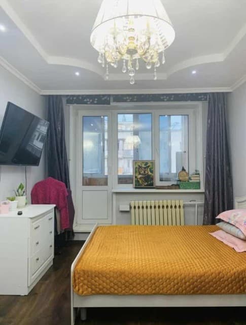 1 комн., 35 м², КПД, Рабочий городок, Водоканал 4