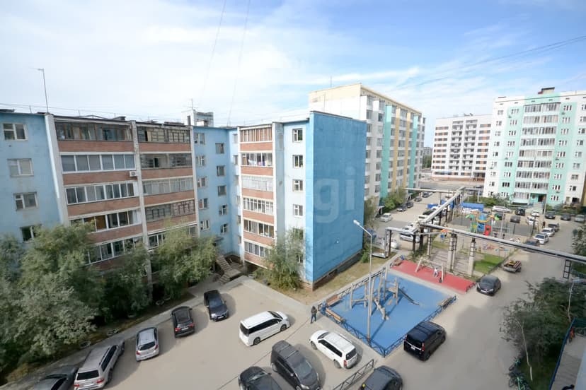 1 комн., 36 м², 112 серия 8
