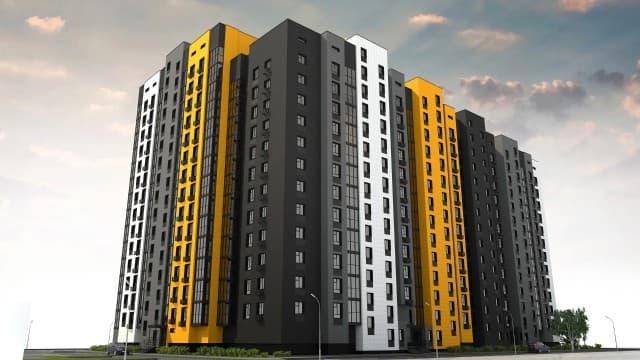 2 комн., Монолитно-каркасный 7