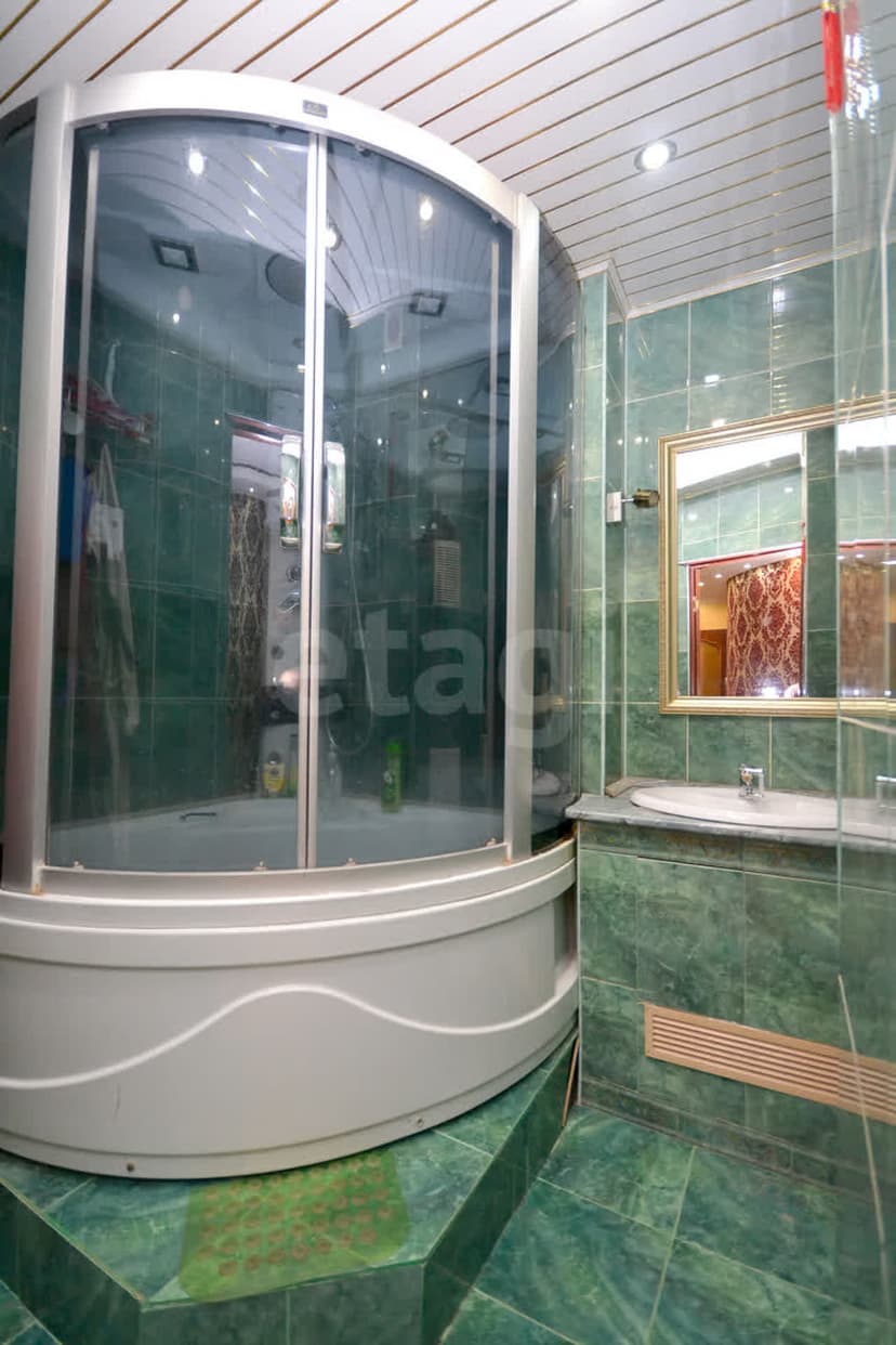 3 комн., 84 м², Монолитно-каркасный 9