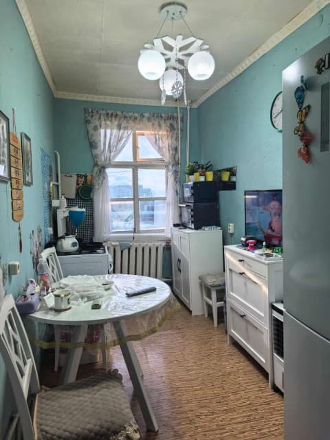 2 комн., 33 м², Дерев. ч/б, Сайсары