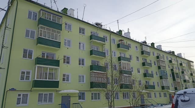 1 комн., 30 м², Блочный, Другие районы 3