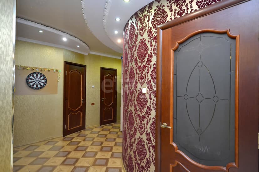 3 комн., 84 м², Монолитно-каркасный 8