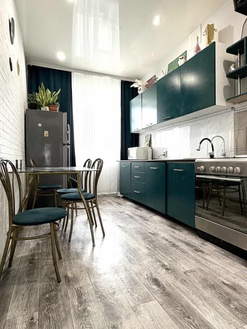 3 комн., 72 м², Инд. планировка, Жатай