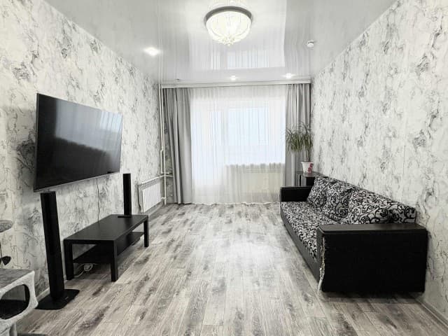 3 комн., 72 м², Инд. планировка, Жатай 7