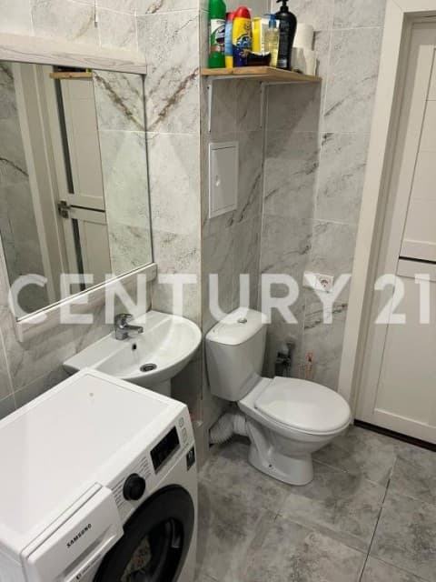 Студия, 30 м², Монолитно-каркасный, 203 мкрн. 9