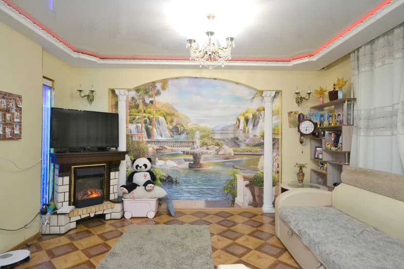 3 комн., 84 м², Монолитно-каркасный 3