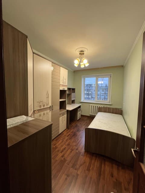 3 комн., 63 м², КПД, 26 школа 4