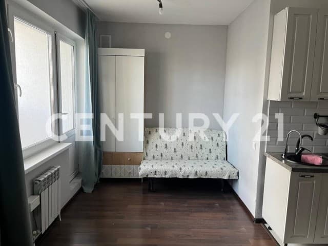 Студия, 30 м², Монолитно-каркасный, 203 мкрн. 2