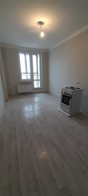 1 комн., 49 м², Монолитно-каркасный, Звездный
