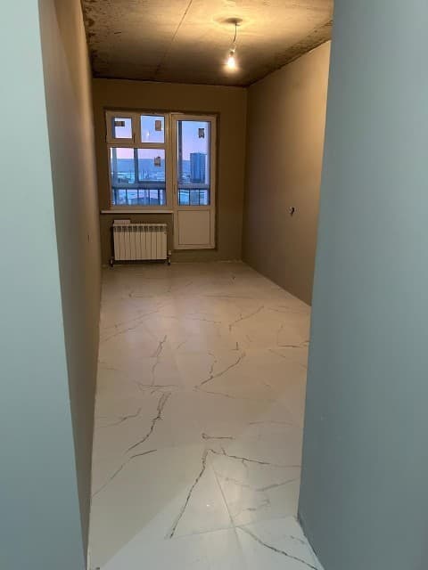 2 комн., 59 м², Монолитно-каркасный, Сайсары 3