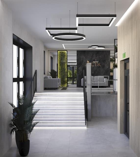 2 комн., 61 м², Инд. планировка, ЯГСХА 3