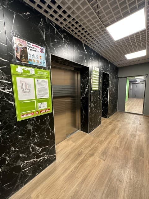 2 комн., 59 м², Монолитно-каркасный, Сайсары 19