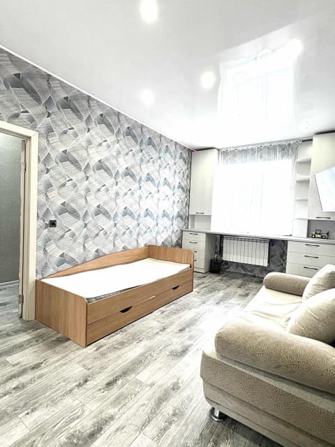 3 комн., 72 м², Инд. планировка, Жатай 9