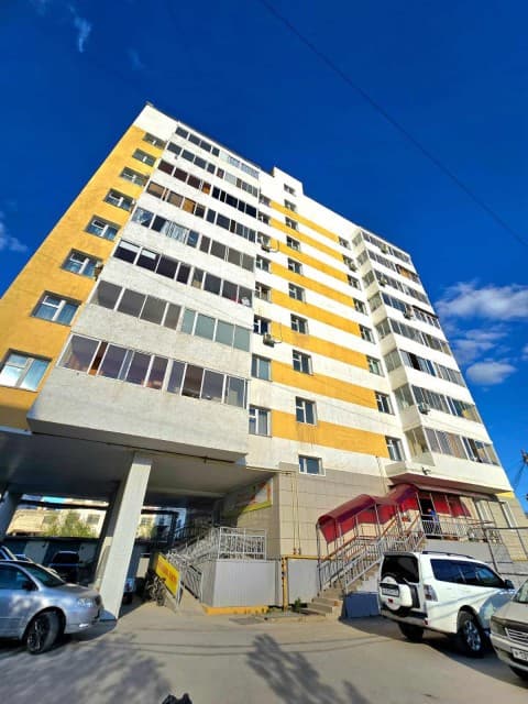 1 комн., 40 м², Монолитно-каркасный, Площадь Победы
