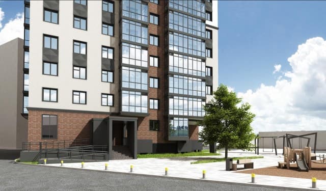 2 комн., 61 м², Инд. планировка, ЯГСХА 7
