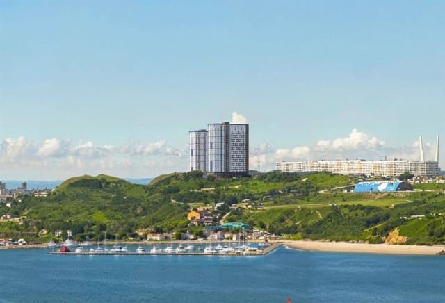 1 комн., 37 м², Монолитно-каркасный, Автовокзал 2