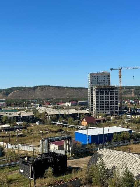 2 комн., 59 м², Монолитно-каркасный, Сайсары 16