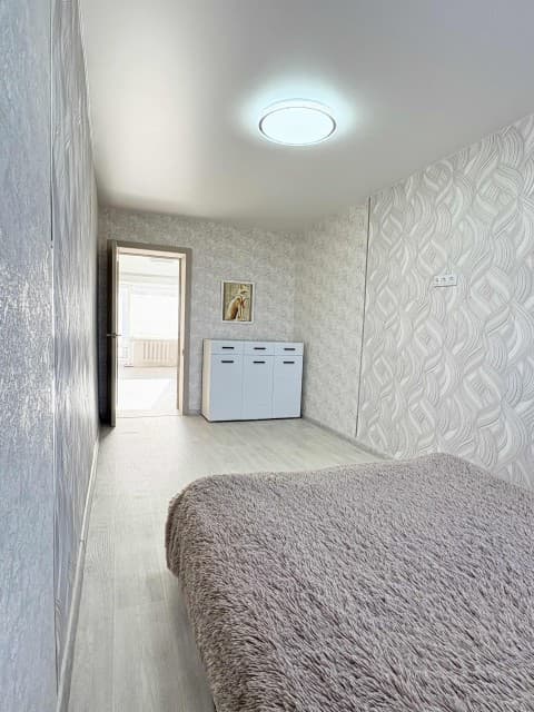 2 комн., 44 м², Блочный, Жатай 10