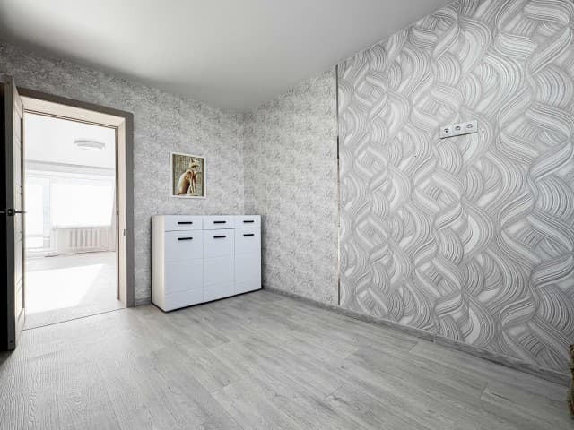 2 комн., 44 м², Блочный, Жатай 4