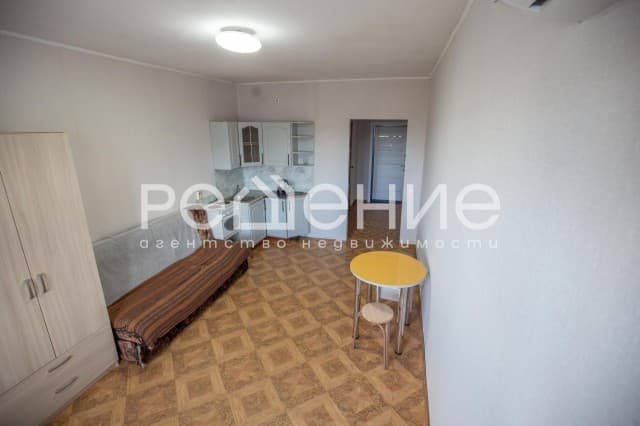 Студия, 25 м², Инд. планировка, Муус Хайа