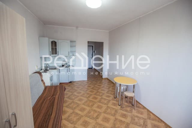 Студия, 25 м², Инд. планировка, Муус Хайа 3