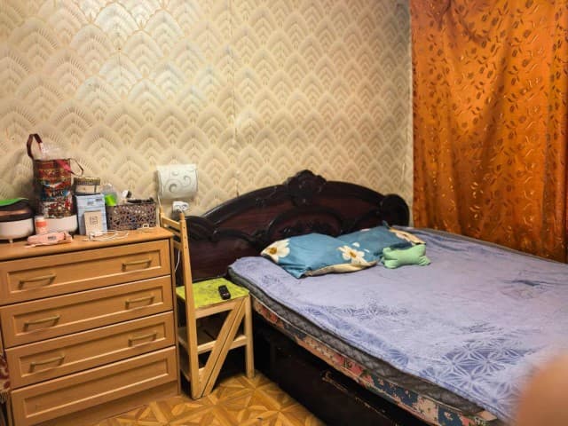 2 комн., 33 м², Дерев. ч/б, Сайсары 4