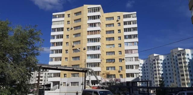 1 комн., 45 м², Монолитно-каркасный, Сахацирк 3