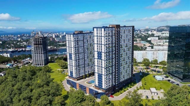 1 комн., 37 м², Монолитно-каркасный, Автовокзал