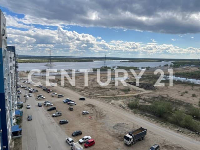 Студия, 30 м², Монолитно-каркасный, 203 мкрн. 12