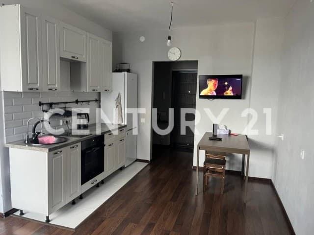Студия, 30 м², Монолитно-каркасный, 203 мкрн. 5