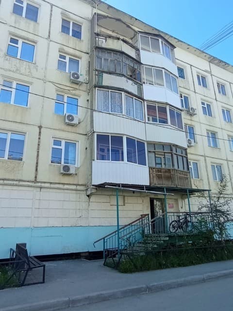 3 комн., 62 м², КПД, Авиапорт 18