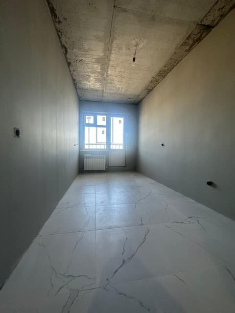 2 комн., 59 м², Монолитно-каркасный, Сайсары 4