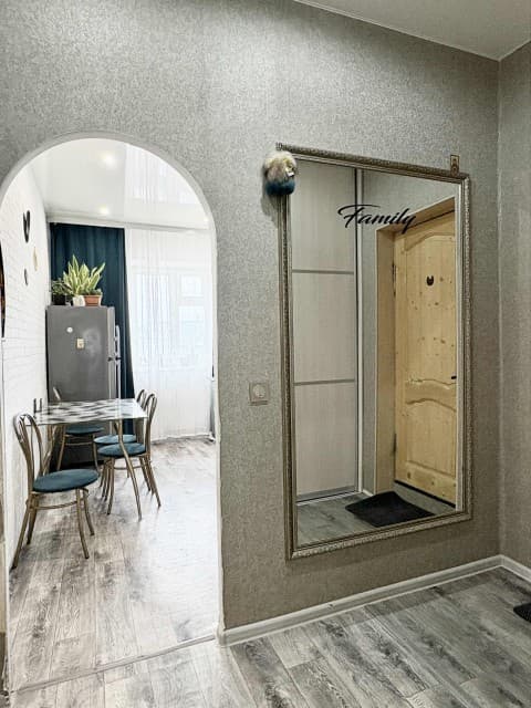 3 комн., 72 м², Инд. планировка, Жатай 11