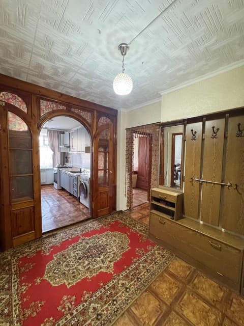 3 комн., 62 м², КПД, Автовокзал