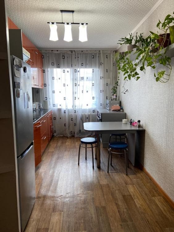 2 комн., 46 м², КПД