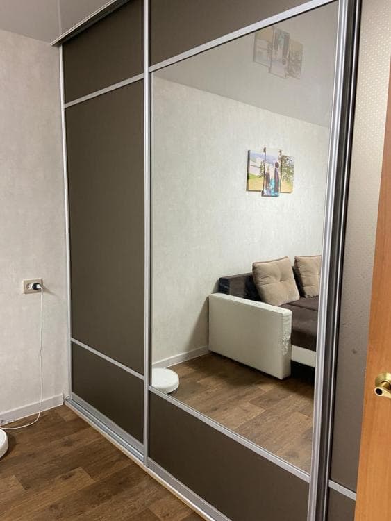 2 комн., 46 м², КПД 2