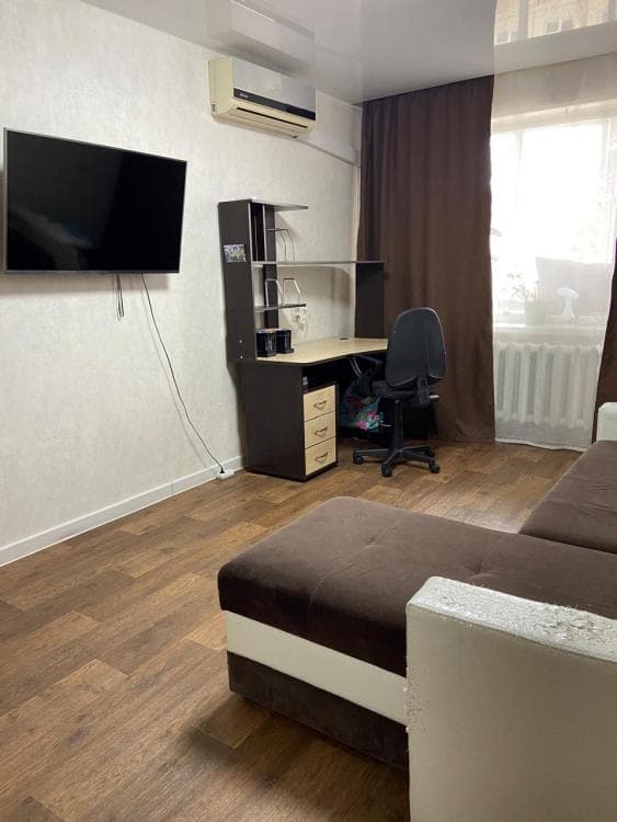 2 комн., 46 м², КПД 3