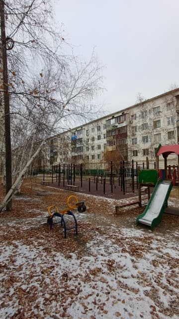 2 комн., 50 м², КПД, Центр - район пл. Орджоникидзе 10