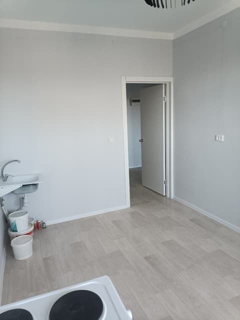 1 комн., 37 м², Монолитно-каркасный, ГРЭС 6